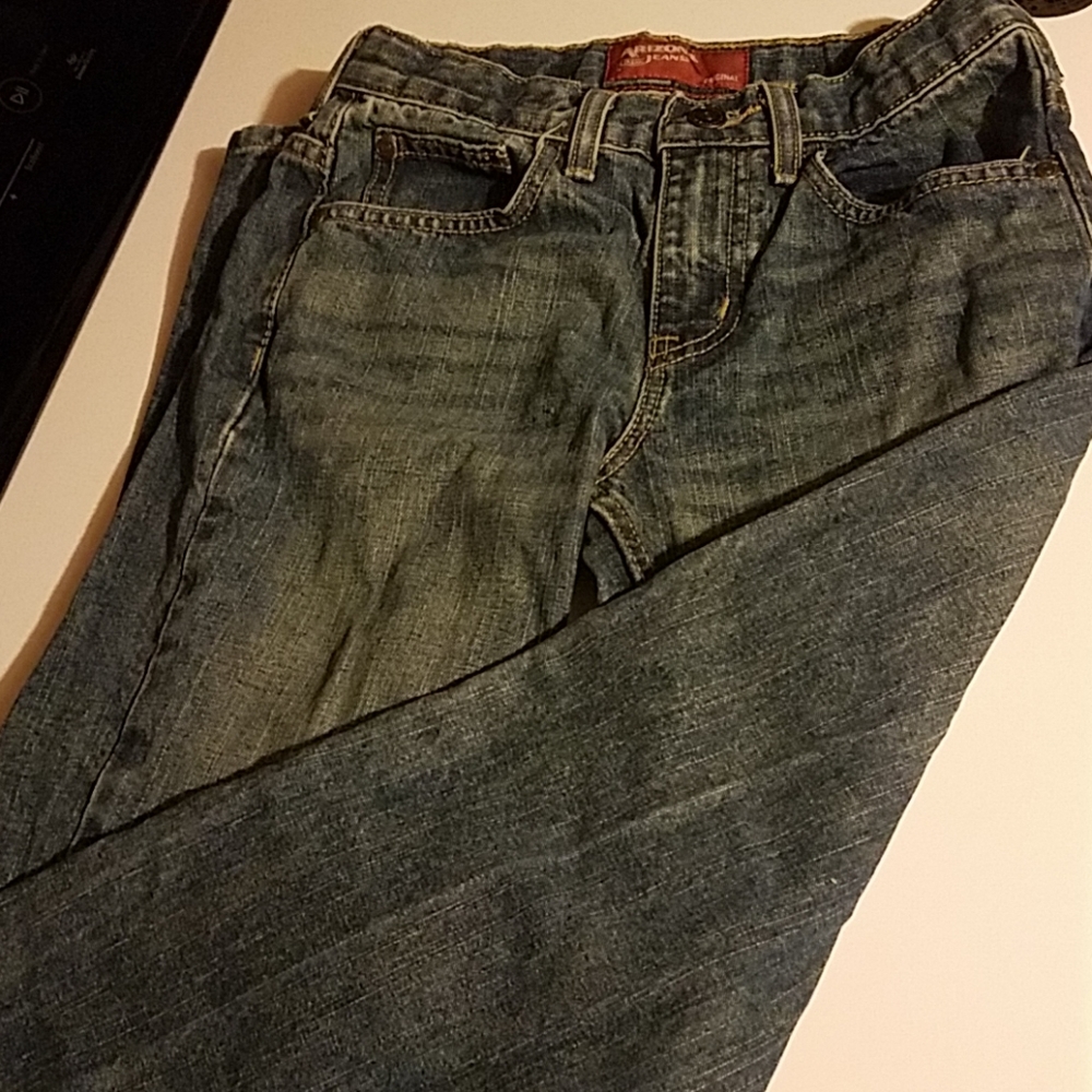 Boys size 10 jeans
